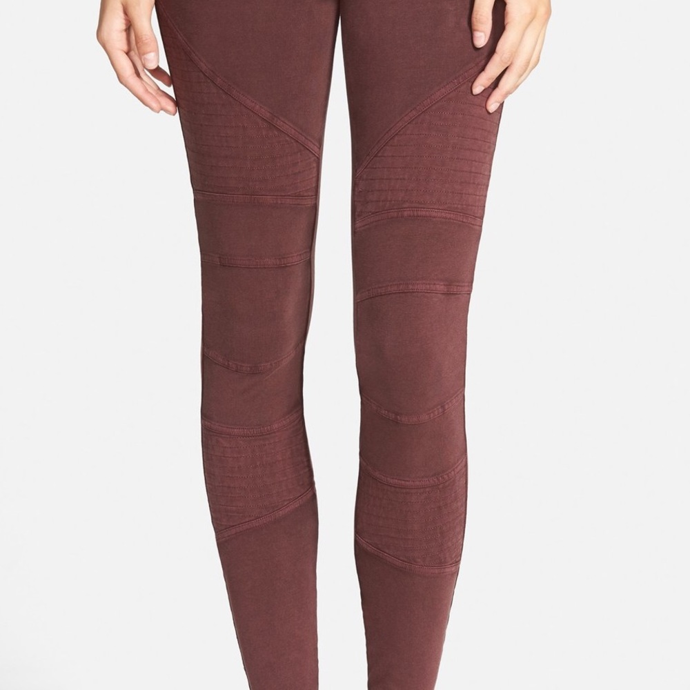 Sun and Shadow Moto legging