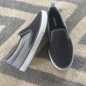 Gymboree boys loafers
