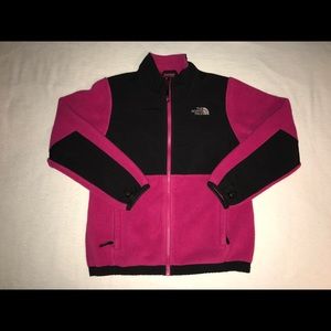 North Face Denali Jacket - Girl's