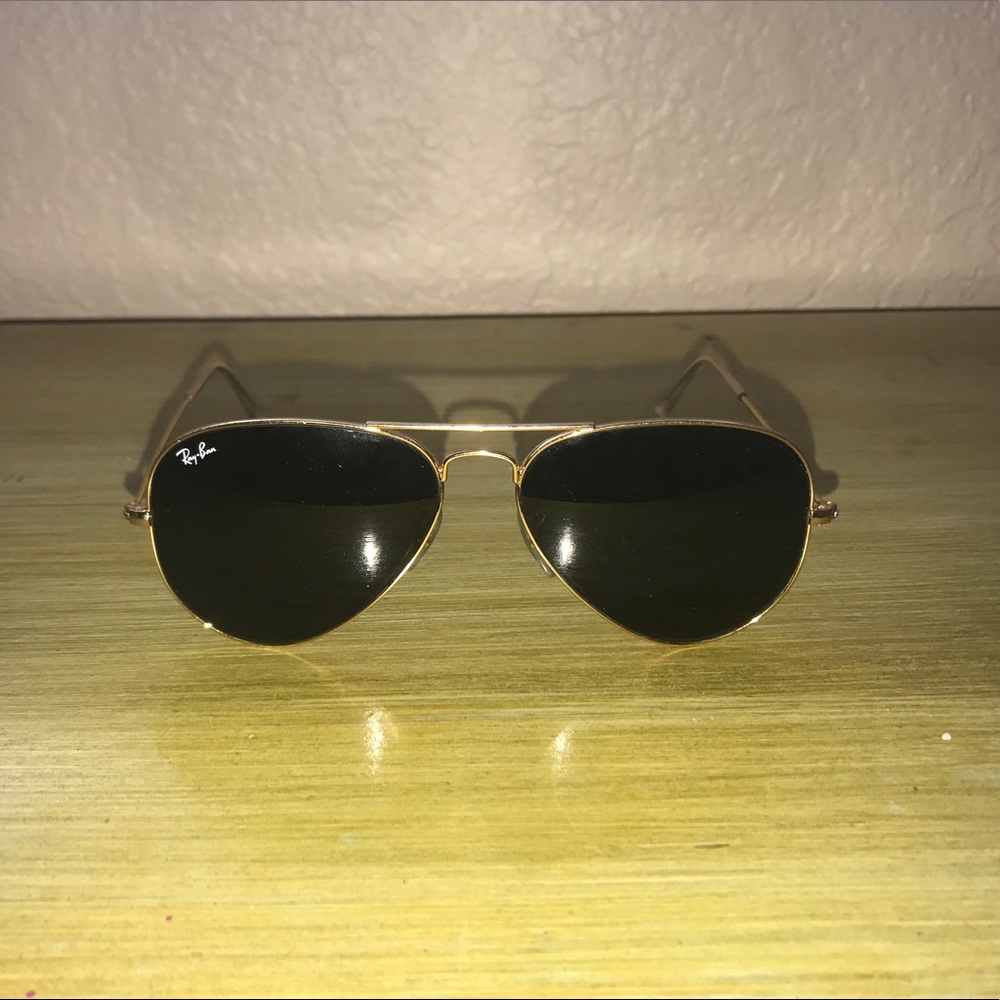 Ray ban Aviator Sunglasses