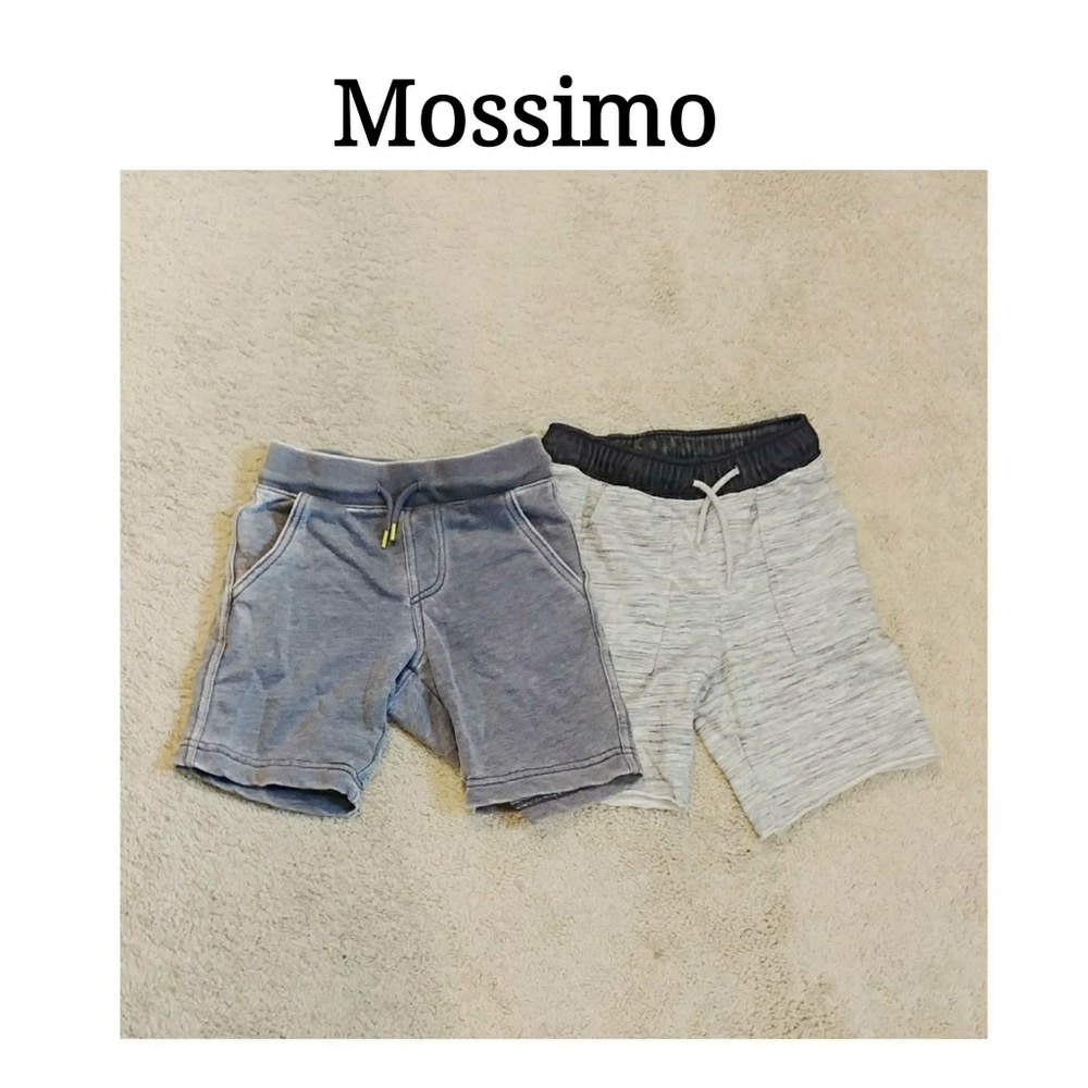 *2 for 1* Like NEW! Boy's shorts