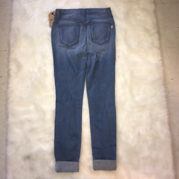 Jeans - Vibrant MIU High Waist Skinny Jeans Jeans - Vibrant MIU High Waist Skinny Jeans