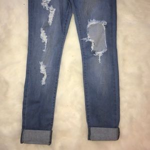 Jeans - Vibrant MIU High Waist Skinny Jeans Jeans - Vibrant MIU High Waist Skinny Jeans