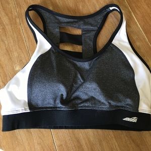 Avia sports bra. Worn once!