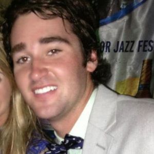 Meet your Posher, Jeffrey