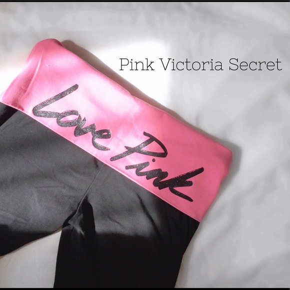 PINK Victoria's Secret Pants - PINK VS YOGA PANTS✨23%OFF