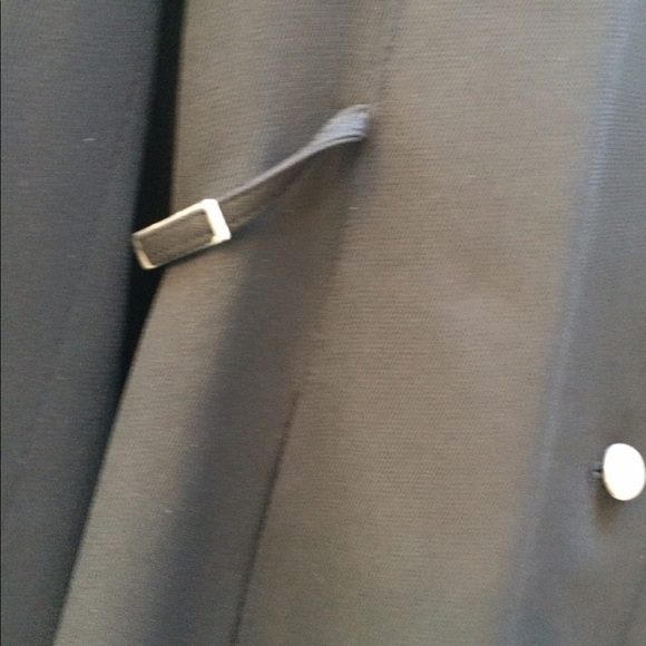 Valerie Stevens Black Blazer size 14 - Picture 3 of 5