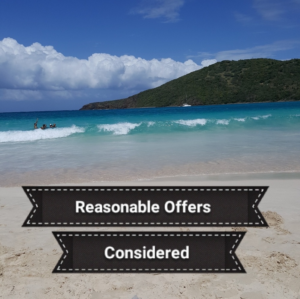 We Love Reasonable Offers.