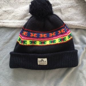Penfield Knitted Beanie