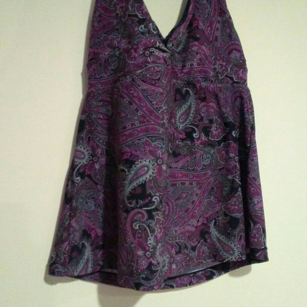 Swim suit top