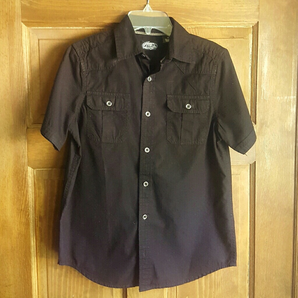 Boys' shirt, Dillard's.
