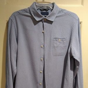 Tommy Bahama Men's long sleeve shirt