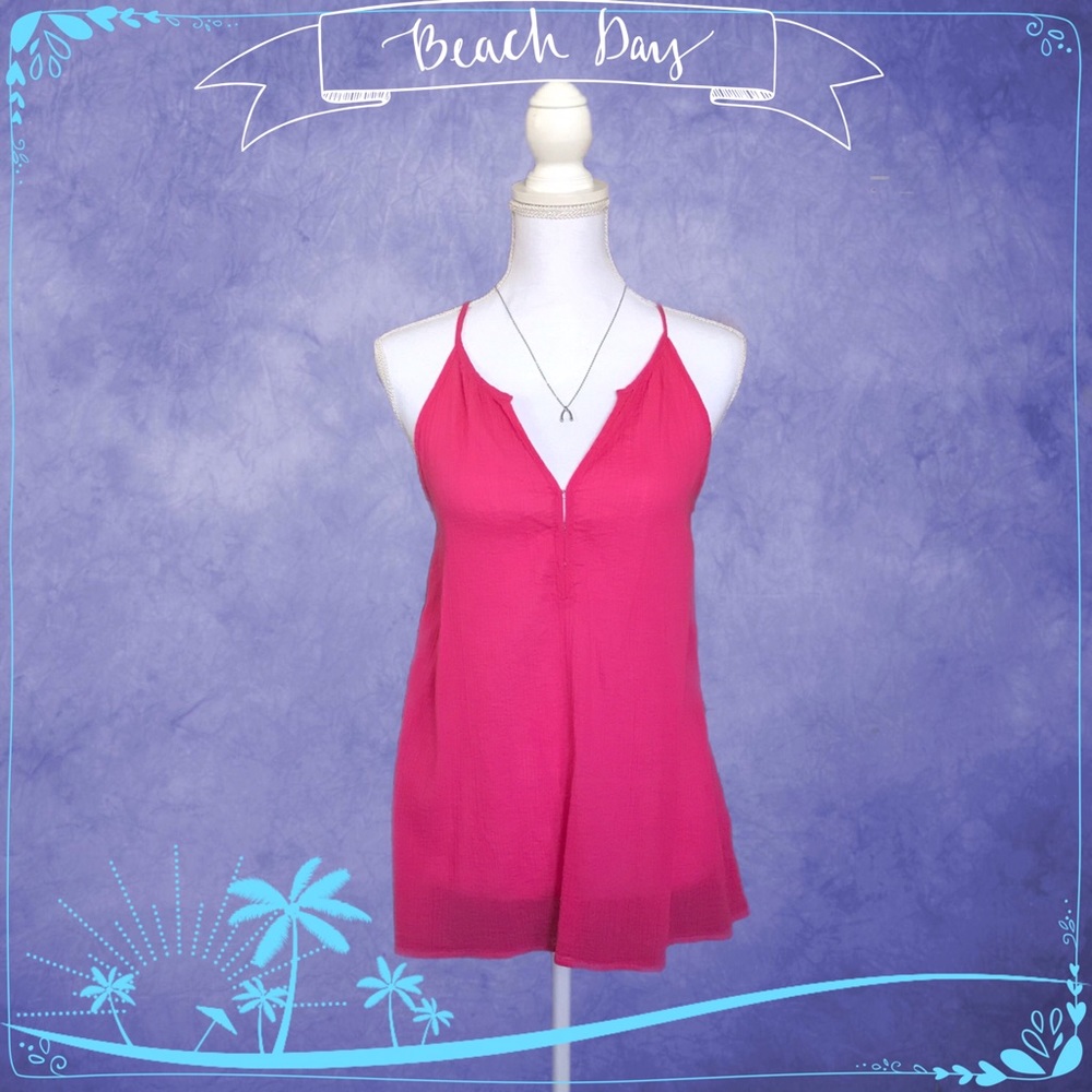 ✨ Pink Old Navy Tank Top 💕✨