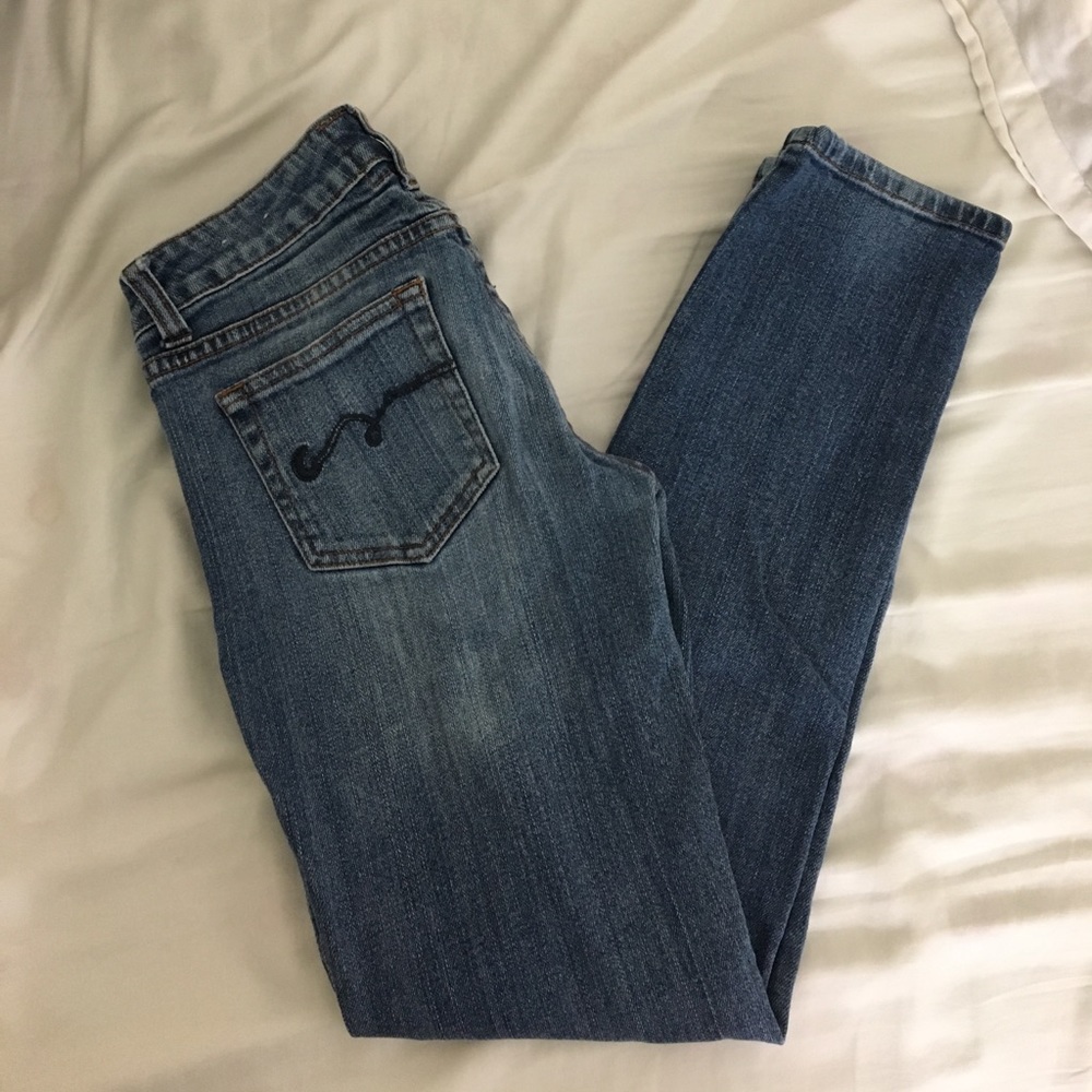 American Rogue Skinny Jeans