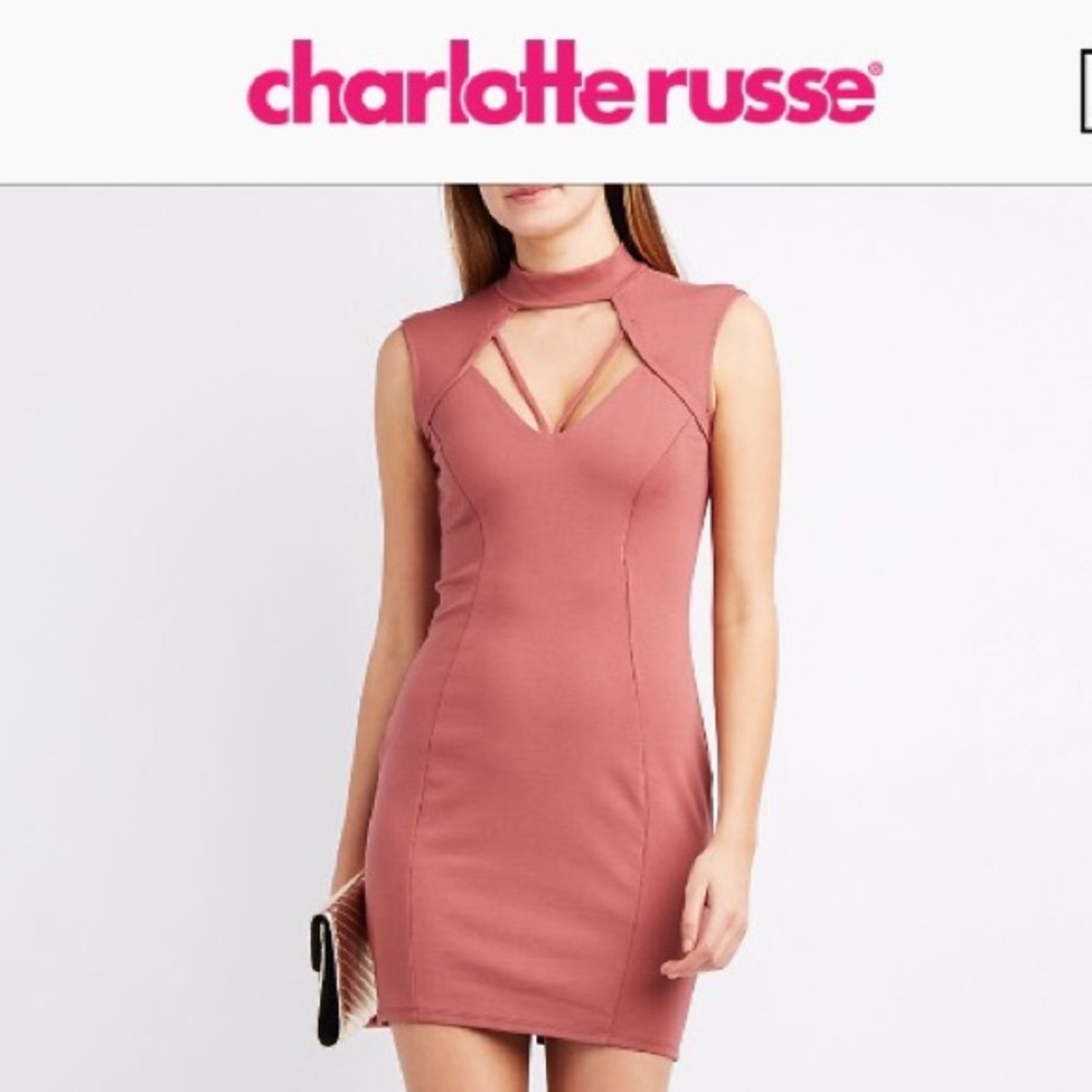 Dress, never worn, bought size 2 big