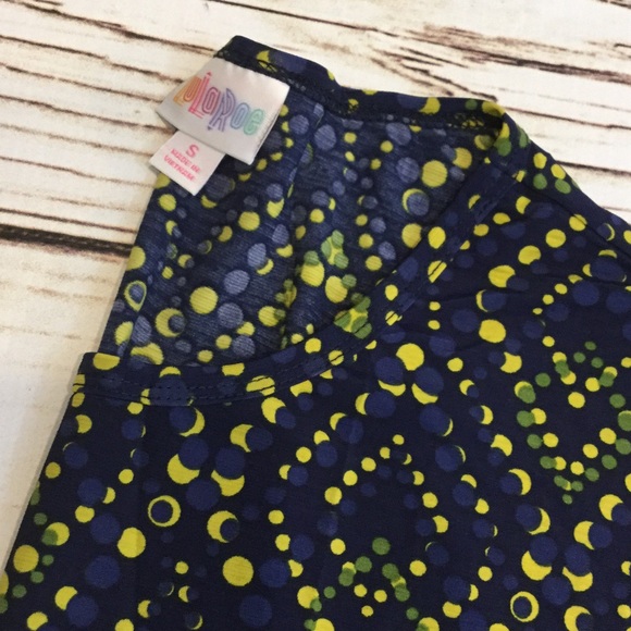 Small Irma in blue/ green and yellow! - Picture 3 of 5