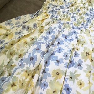 Sisley Spring Dress XS Sisley Spring Dress XS