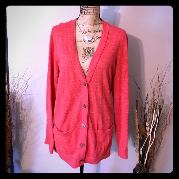 Eddie Bauer Sweaters - Eddie Bauer Long Cardigan