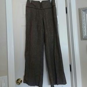 Work pants w/ style