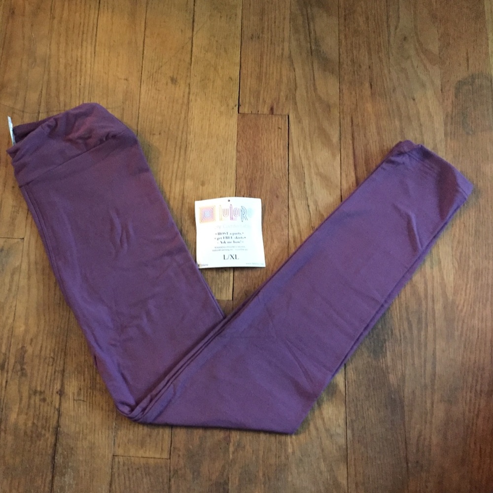 Lularoe Kid/ Tween Leggings