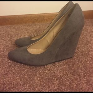 NINE WEST wedges, super comfortable
