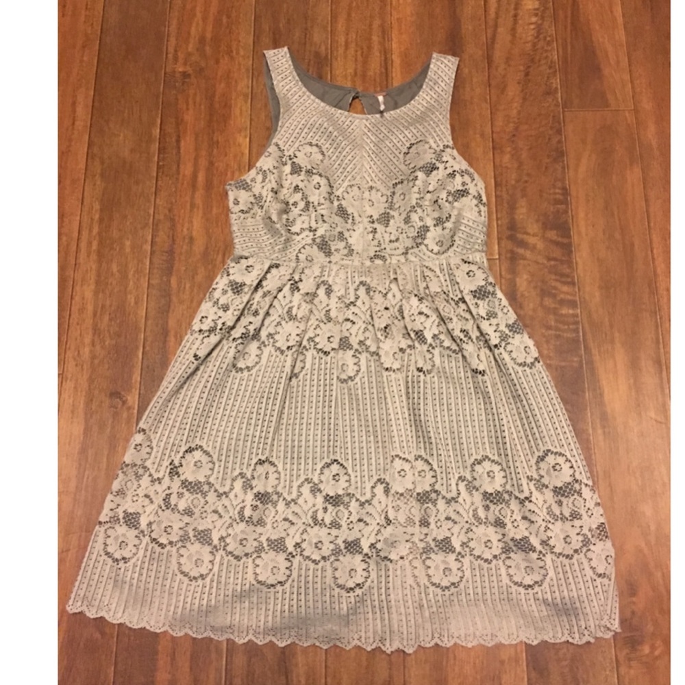 Free People 'Rocco' Lace Dress