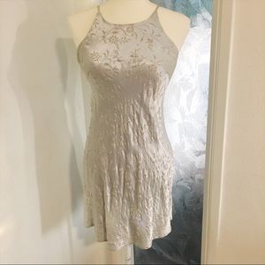 VINTAGE steppin' out dress