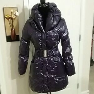 Tricia Rock women's coat/ RN 13155 0 size Medium