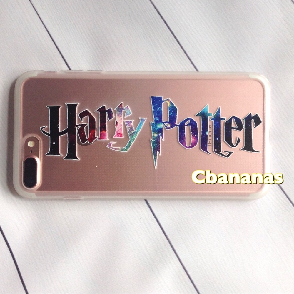 6/7/8 Plus Harry Potter iPhone Case - Picture 2 of 4