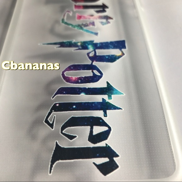 6/7/8 Plus Harry Potter iPhone Case - Picture 4 of 4