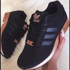 Adidas ZX Flux trainers