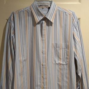 Burberry Men's long sleeve shirt