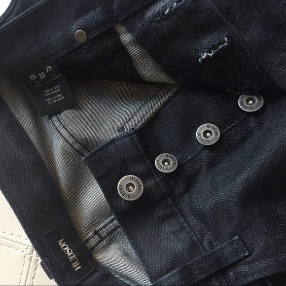 Hudson Jeans "Blake" Slim Straight - Picture 2 of 5