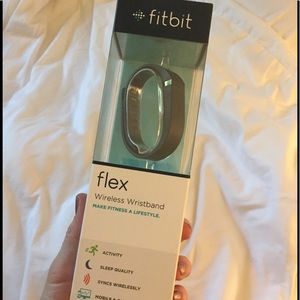 NWB Fitbit Flex