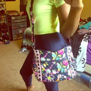 Vera Bradley Crossbody🌸Flash Sale🎉
