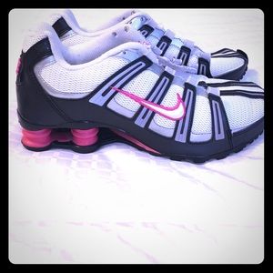 Nike Shox women's 8.5