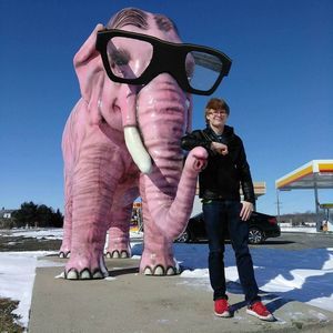 Meet your Posher, Adam