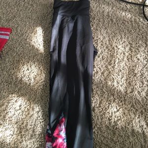 Yoga capris