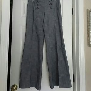 Work pants w/ flair!