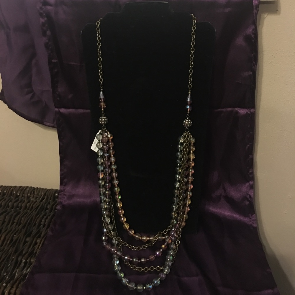 Premier designs necklace