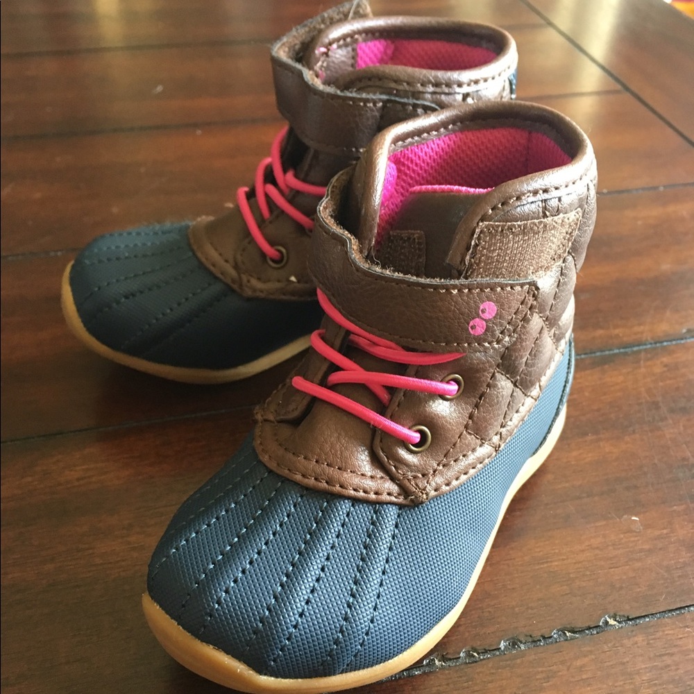 Toddler shoes
