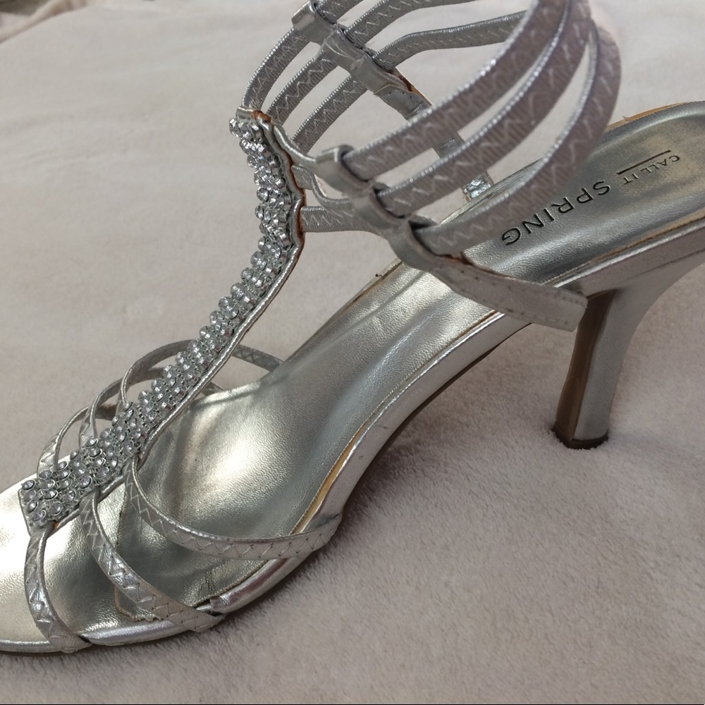 Dress heels