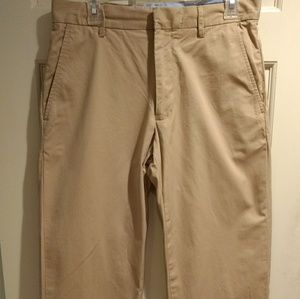 Banana Republic Men's Dress Chinos