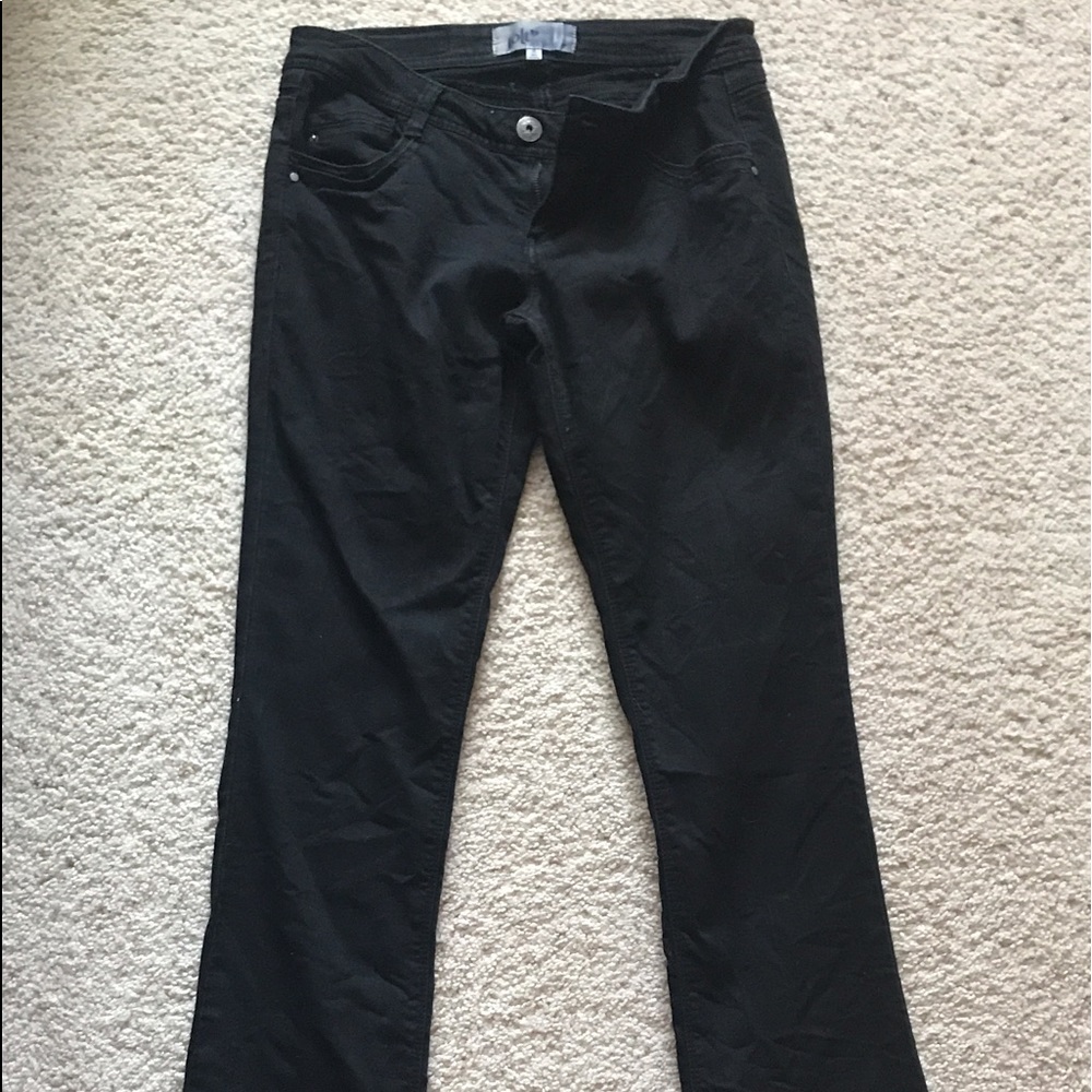 Jolt Bootcut Jeans