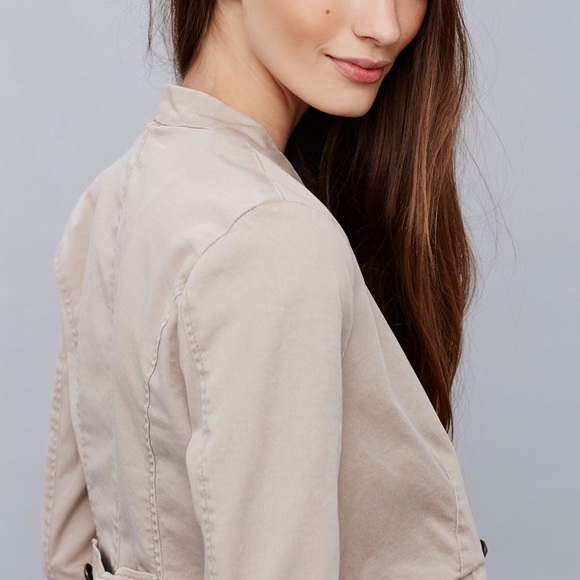 Free People Romantic Ruffles Jacket - Picture 4 of 4