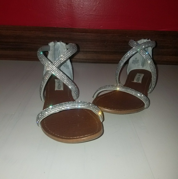 Steve Madden Shoes | Diamond Sandals I Accept Reasonable Offers | Poshmark