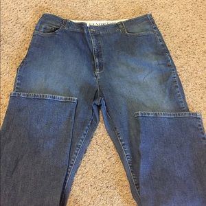 Lands End jeans