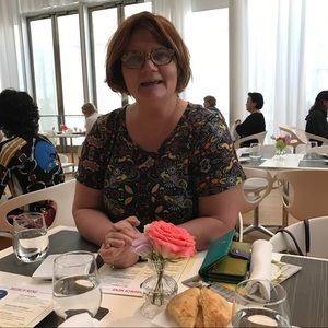 Meet your Posher, Janice