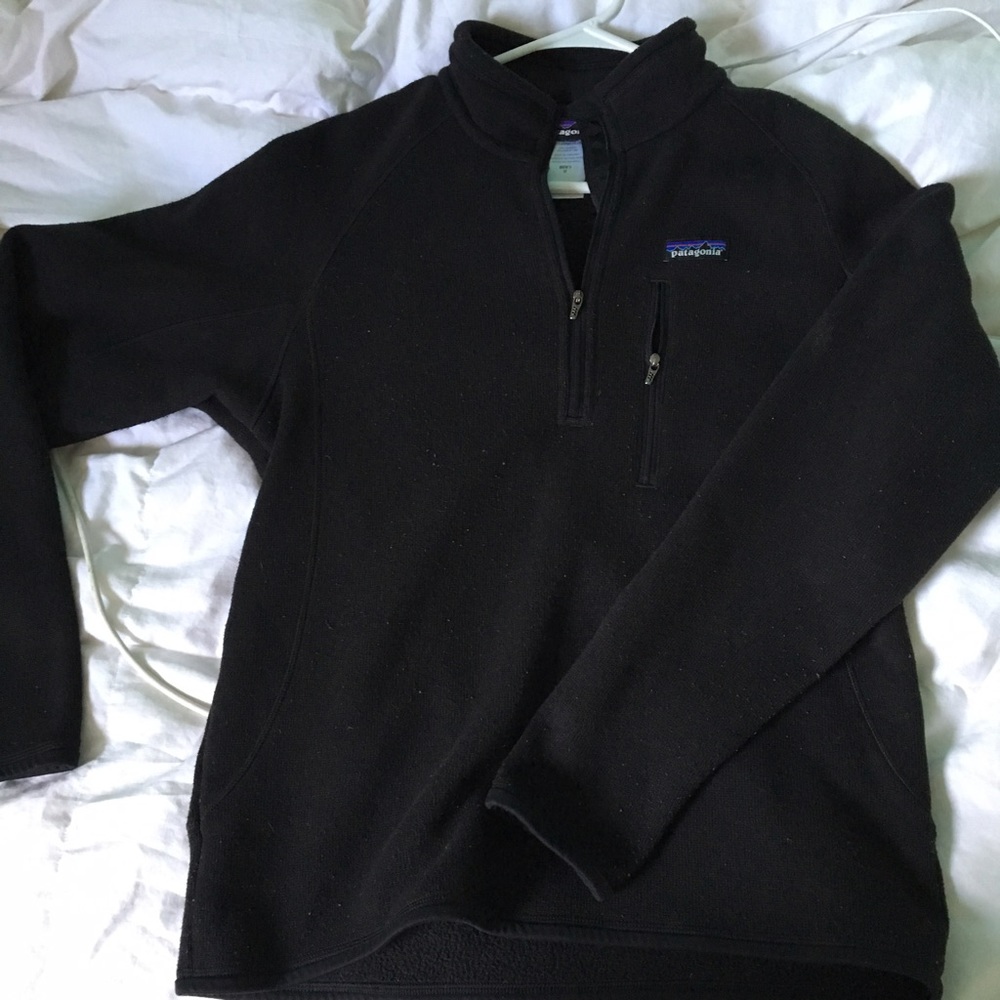 PATAGONIA FLEECE PULLOVER