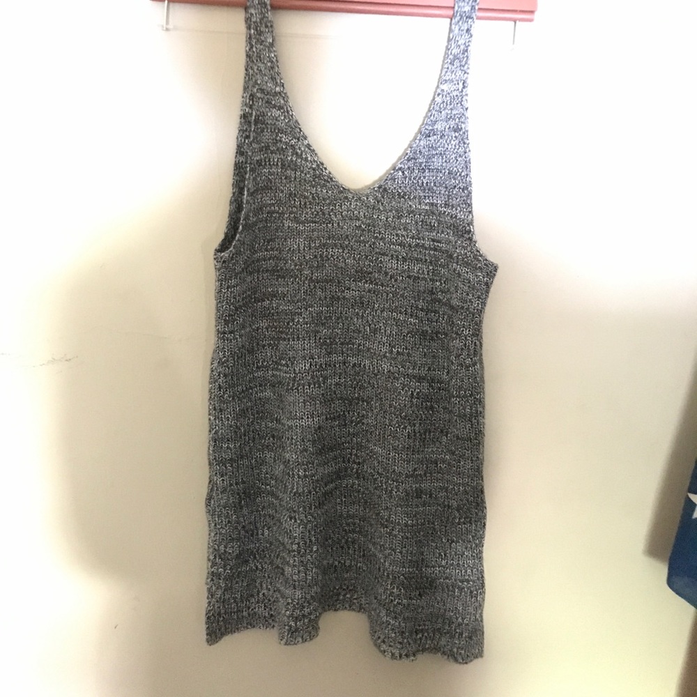 Cotton on knit tank top size small. Never worn.